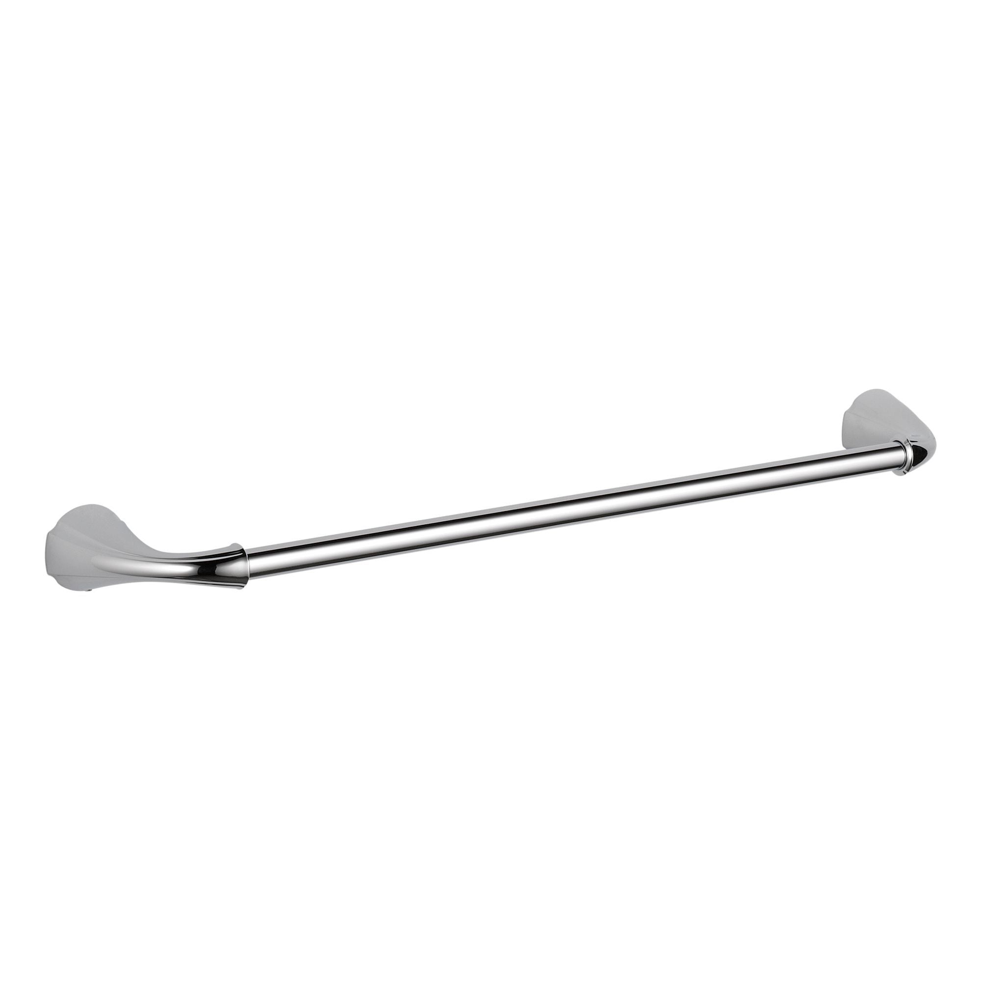 Delta Addison 18-Inch Chrome Towel Bar 79218 - Bathroom Towel Holder for Modern & Traditional Home Decor