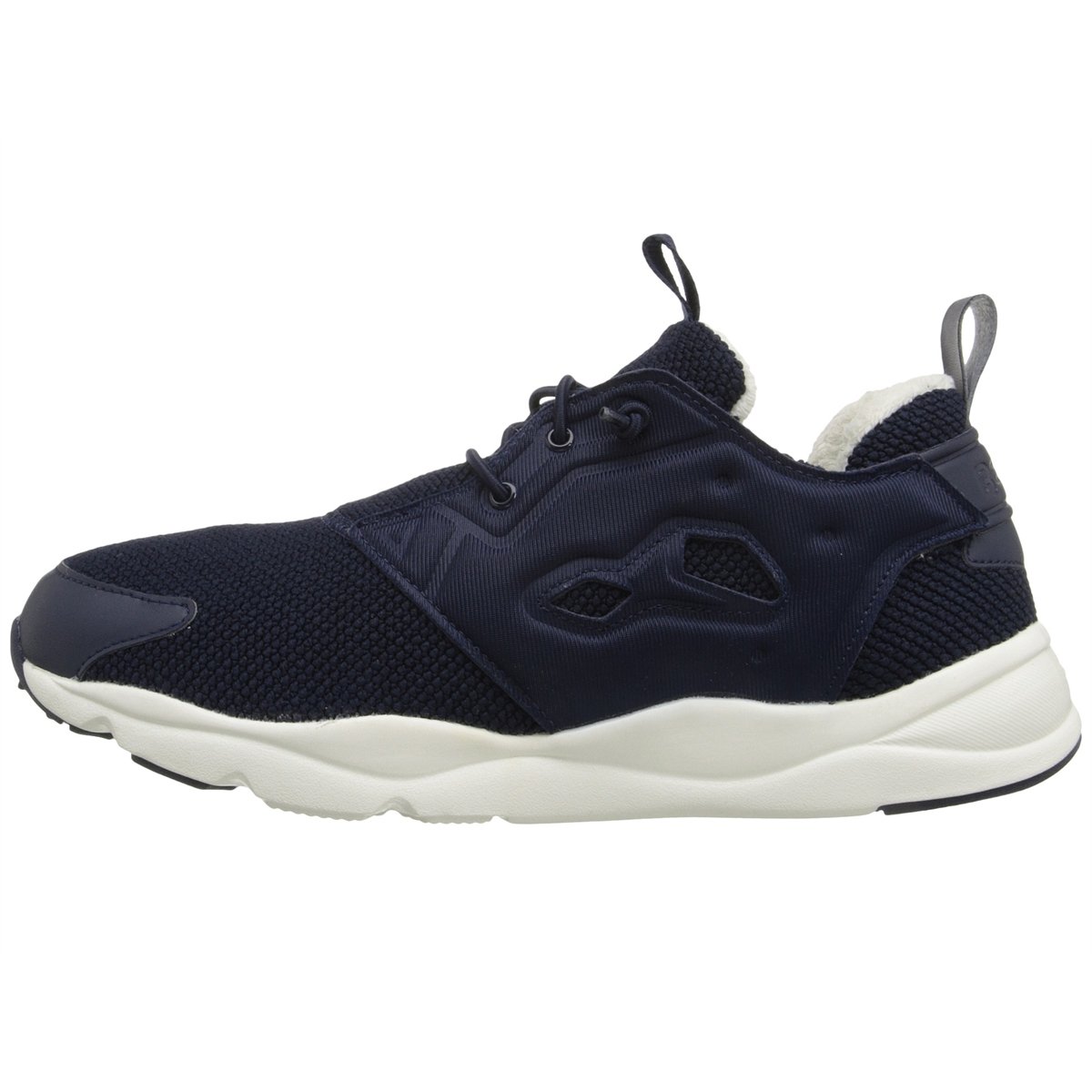 Reebok Women's Furylite Winter Sneakers - Lightweight Comfortable Walking Shoes for Cold Weather, Gym Workouts & Outdoor Activities