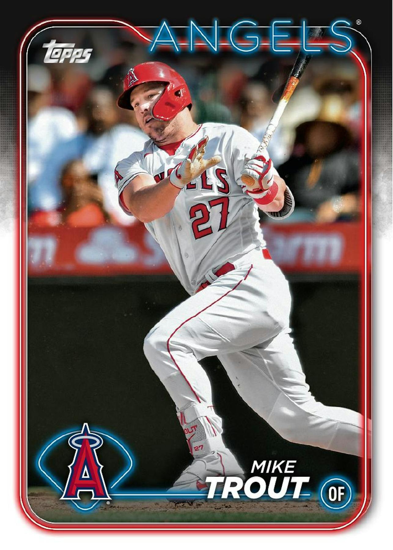 2024 Topps Series 1 Baseball Cards - 20 Pack Retail Box | Complete Set for Collectors & Fans | Perfect for Trading, Gifting & Display