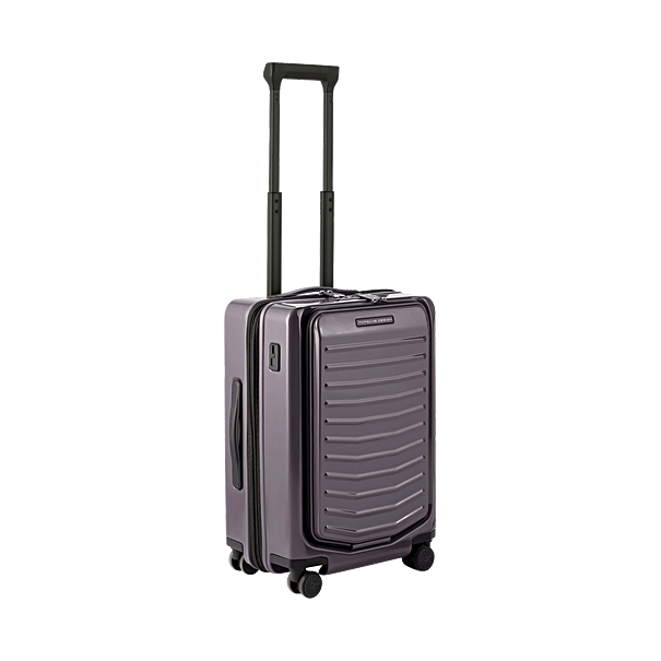 Porsche Roadster Hardcase Trolley Luggage - Small Carry-On Suitcase for Travel, Business & Weekend Getaways | Stylish & Durable Provence Design