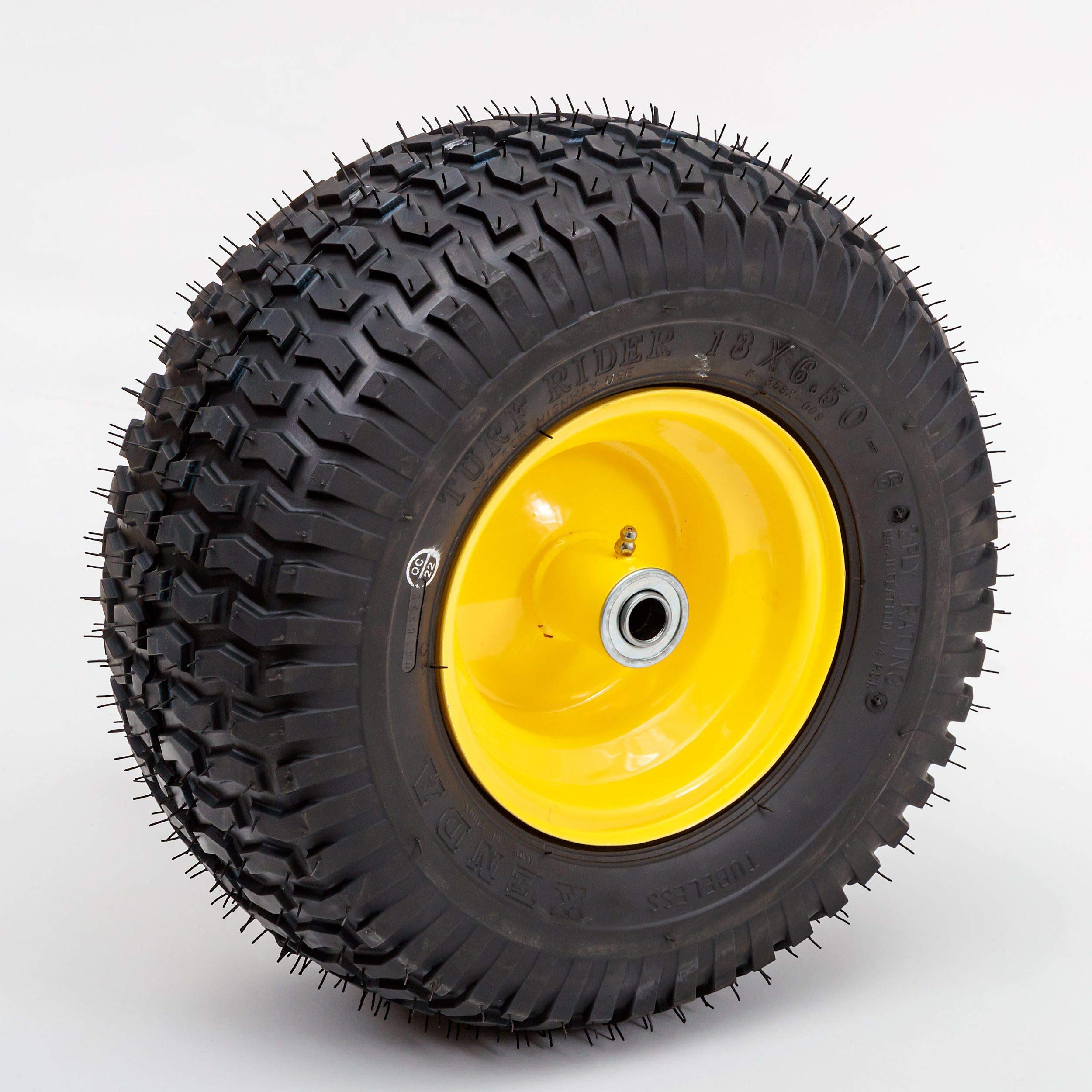 **Lapp Wagons Pneumatic Replacement Wheels - Heavy Duty for Garden Carts, Utility Wagons & Yard Work | Durable Tires with Hub & Bearing Options | Perfect for Landscaping, Farming & Outdoor Hauling**