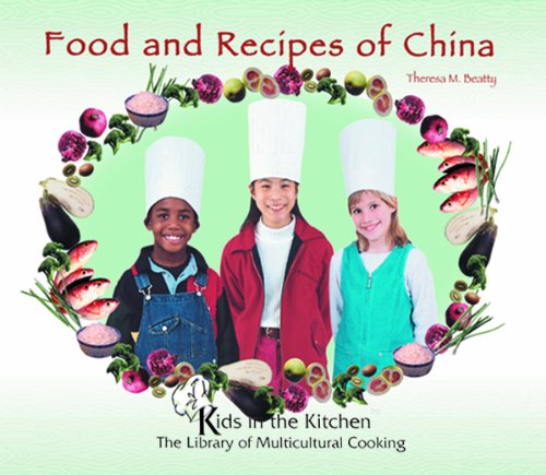 Chinese Food and Recipes for Kids - Fun and Easy Cooking in the Kitchen | Family Cooking Activities & Cultural Learning
