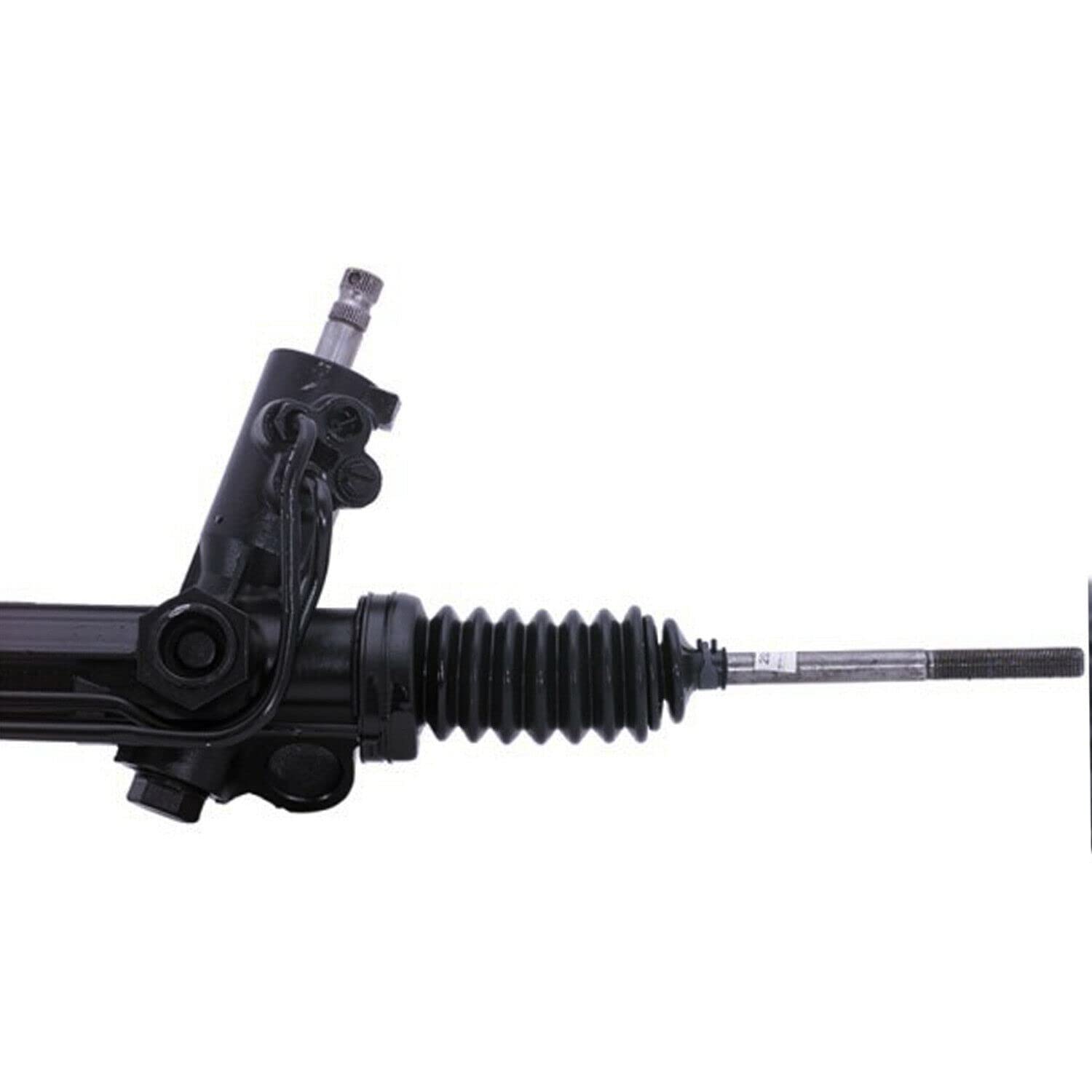 Detroit Axle - Complete Power Steering Rack and Pinion Replacement Kit for Ford Mustang, Mercury Zephyr & Capri - Easy DIY Installation for Smooth Steering Performance
