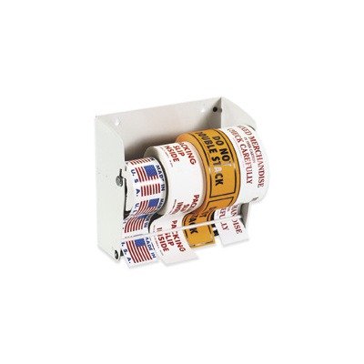 Box King LDM850 Wall Mount Label Dispenser - 8.5