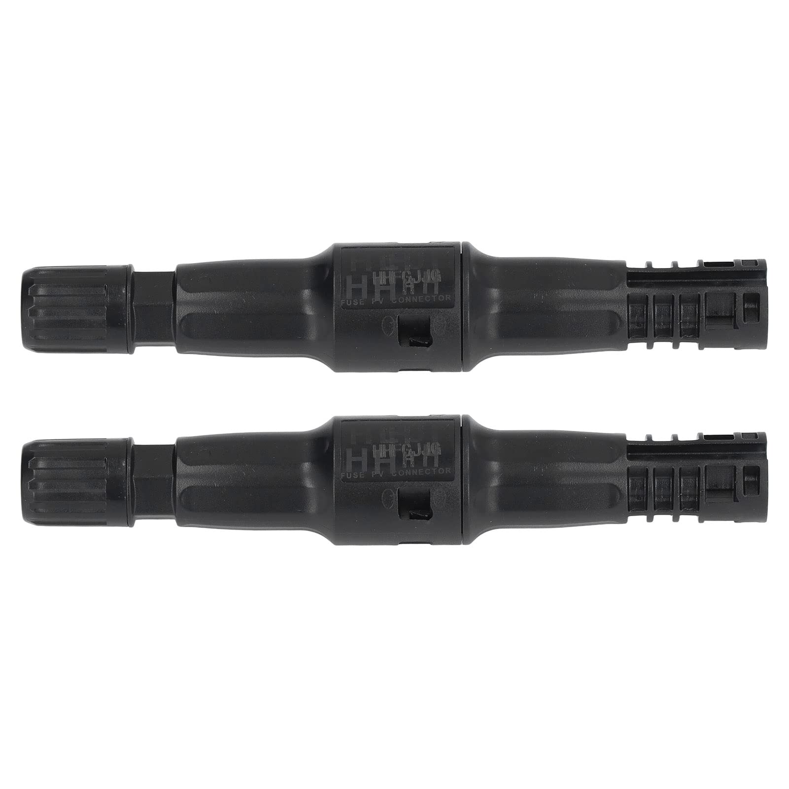 1500V Solar PV Fuse Connector - 15A Photovoltaic Panel Connector for Solar Energy Systems | Ideal for Residential & Commercial Solar Installations