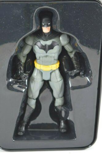 Batman Greg Capullo 75th Anniversary Collectible Action Figure - DC Comics Superhero Toy for Display & Gifts