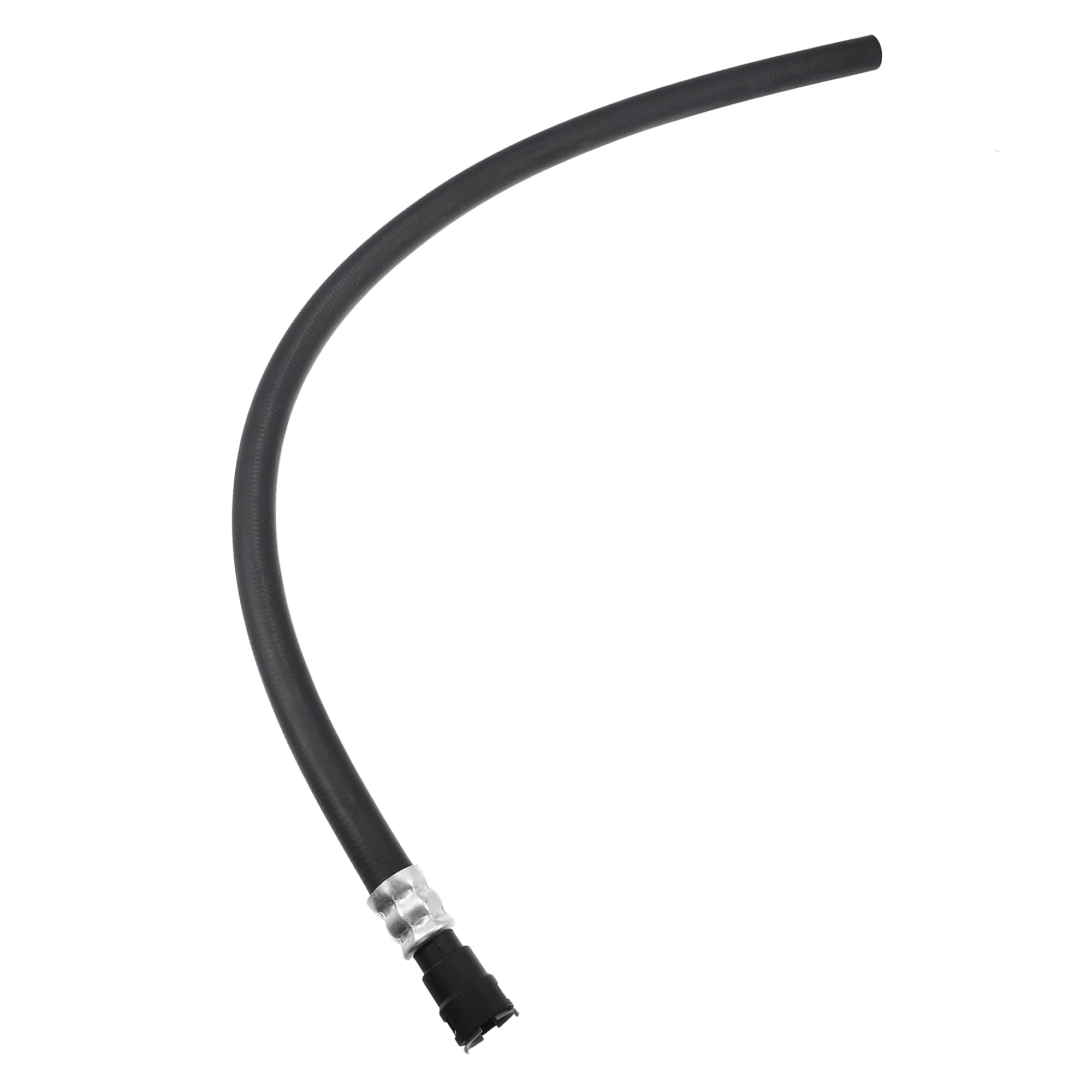 X AUTOHAUX HVAC Engine Heater Inlet Hose Assembly 22885825 15895065 15854958 - Compatible with Cadillac Escalade ESV/EXT, Chevrolet Suburban/Tahoe, GMC Yukon (2007-2014) - Durable Heater Core Supply Hose for Winter Engine Warm-Up & Defrosting