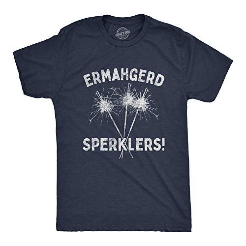 Heather Navy - Sperklers