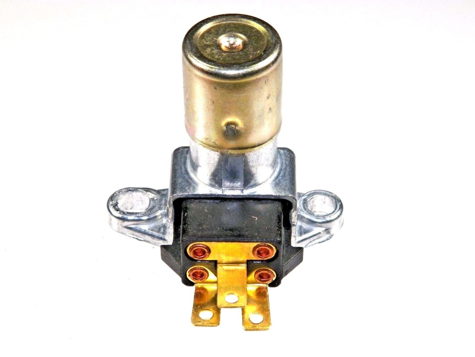 1967-1968 Oldsmobile Delmont 88 Headlight Floor Dimmer Switch Replacement Part #208 - Compatible with Classic Car Restoration & Night Driving Safety