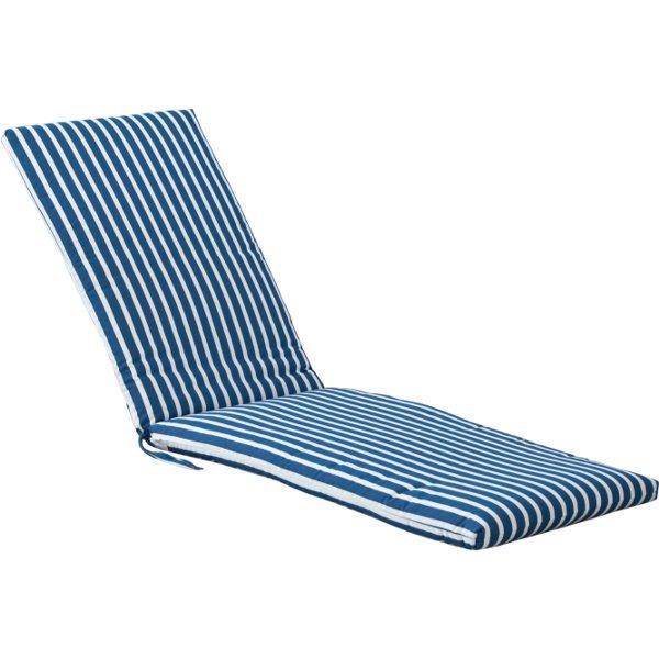 Premium Luxcraft Lounge Cushion LC - Ultra Soft & Durable Outdoor/Indoor Seat Pad - Perfect for Patio Furniture, Deck Chairs, and Poolside Relaxation