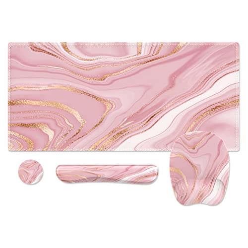 A Rose Gold Pink