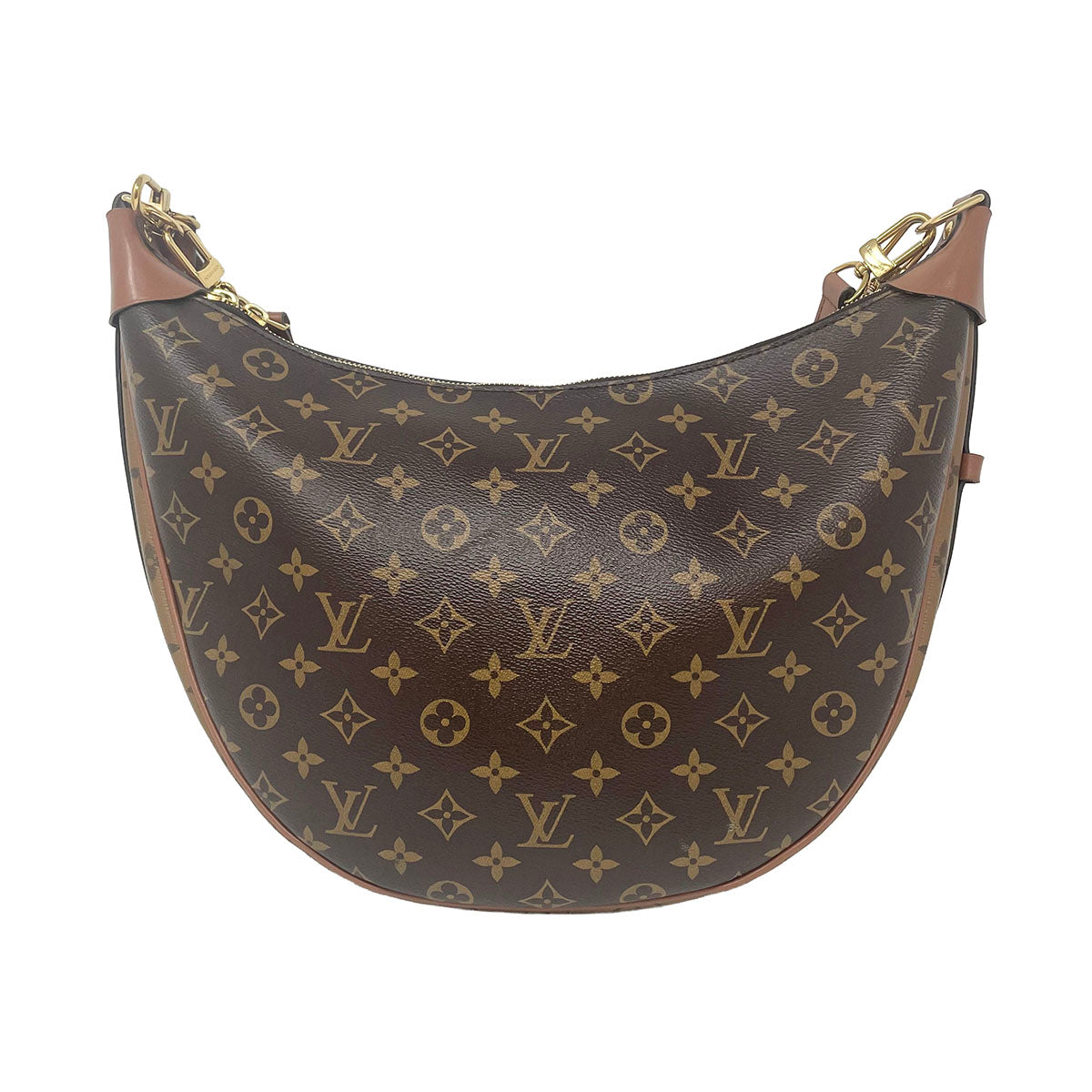 Louis Vuitton Monogram Loop Hobo Bag - Luxury Designer Handbag for Women | Perfect for Work, Travel & Everyday Use