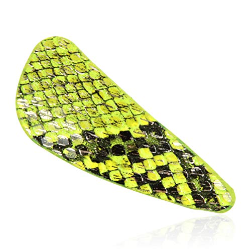 Snap Clip - Snake Yellow
