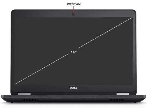 Refurbished Dell Latitude E5470 14