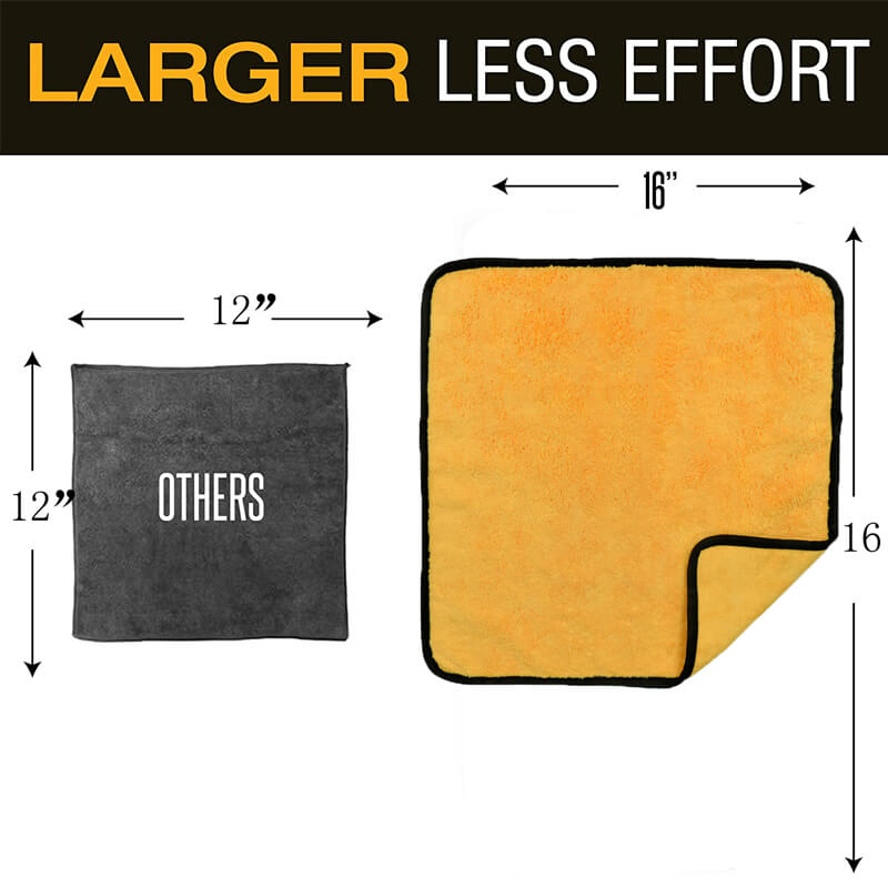 Premium Microfiber Towels for Car Detailing, Gym & Home - Ultra Absorbent Quick Dry Cloth - Bulk Pack of 180 - Professional Cleaning & Polishing Accessories