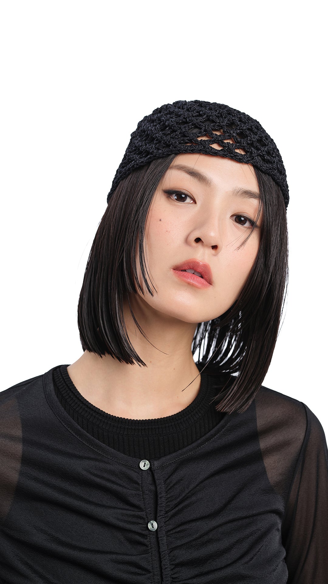 Crochet Docker Hat for Men & Women - Handmade Beanie with Soft Yarn - Perfect for Winter, Outdoor Activities & Casual Wear