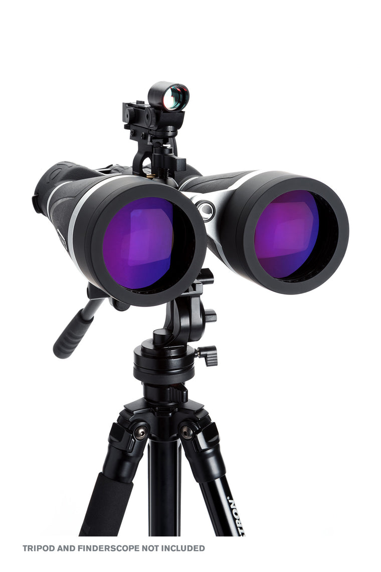 Celestron SkyMaster Pro 20x80 Porro Binoculars - High Power Astronomy Binoculars for Stargazing, Bird Watching & Long Distance Viewing - Perfect for Outdoor Adventures & Night Sky Observation