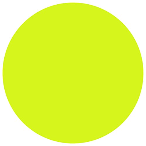 Neon-yellow