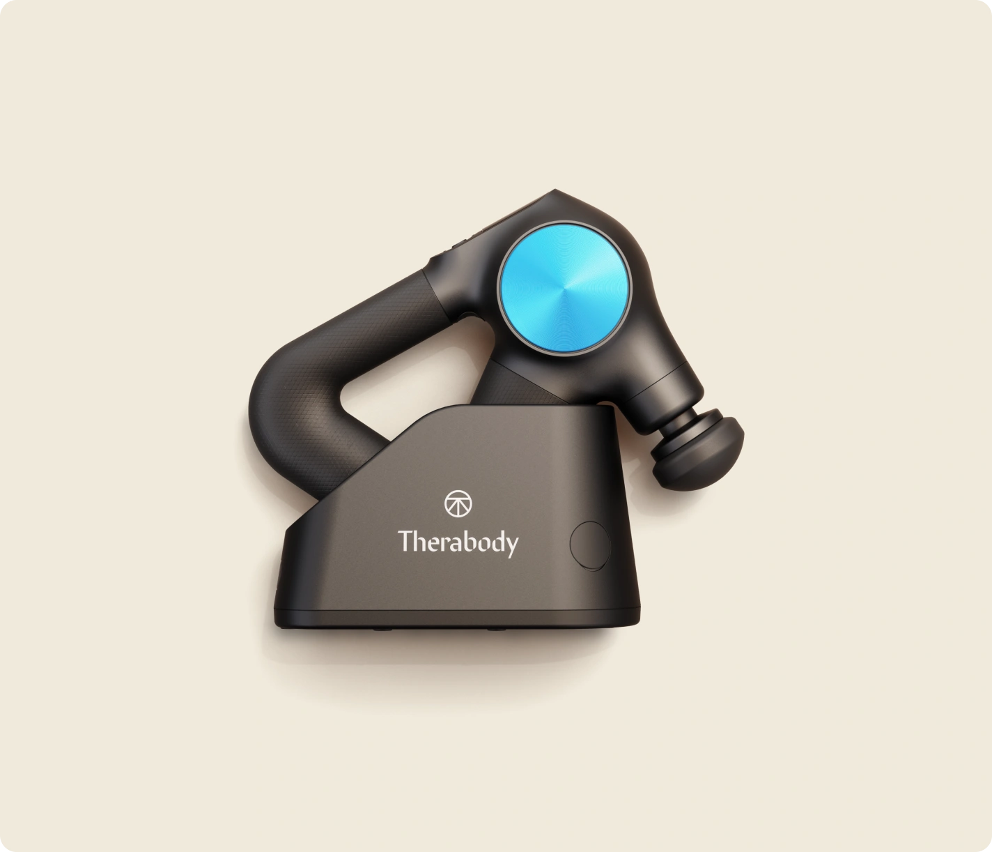Theragun PRO Plus Charging Stand | Premium Massage Gun Holder | Fast Wireless Charging Dock for Theragun Elite & PRO Models | Perfect for Home Gym, Physical Therapy & Recovery Station