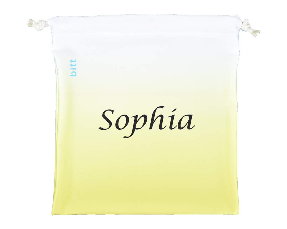 Custom Gymnastics Grip Bag - Ombre Colors & Crystals | Perfect for Training & Competitions
