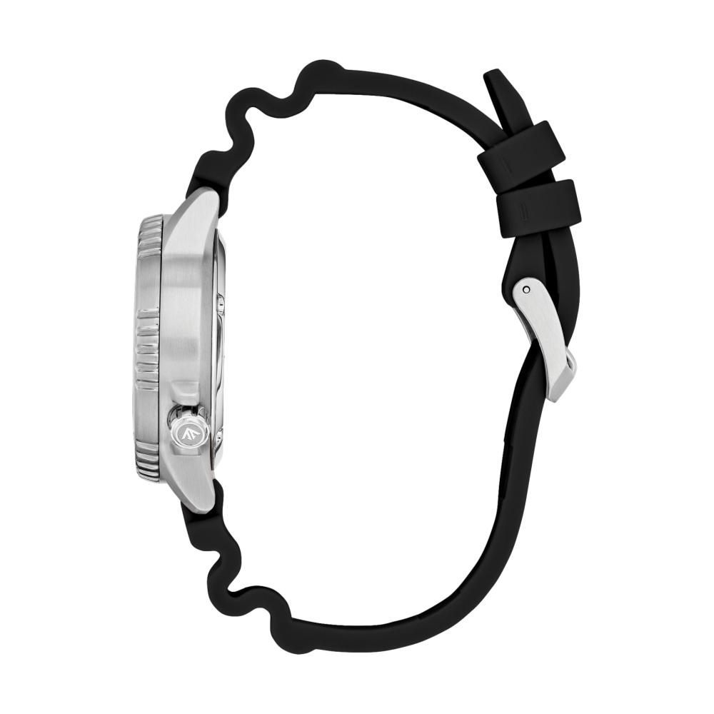 Promaster Dive 37mm Black Men's Automatic Watch - Waterproof Diving Watch for Swimming, Snorkeling & Outdoor Adventures