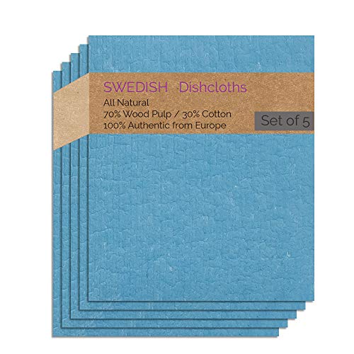 Turquoise 5pk