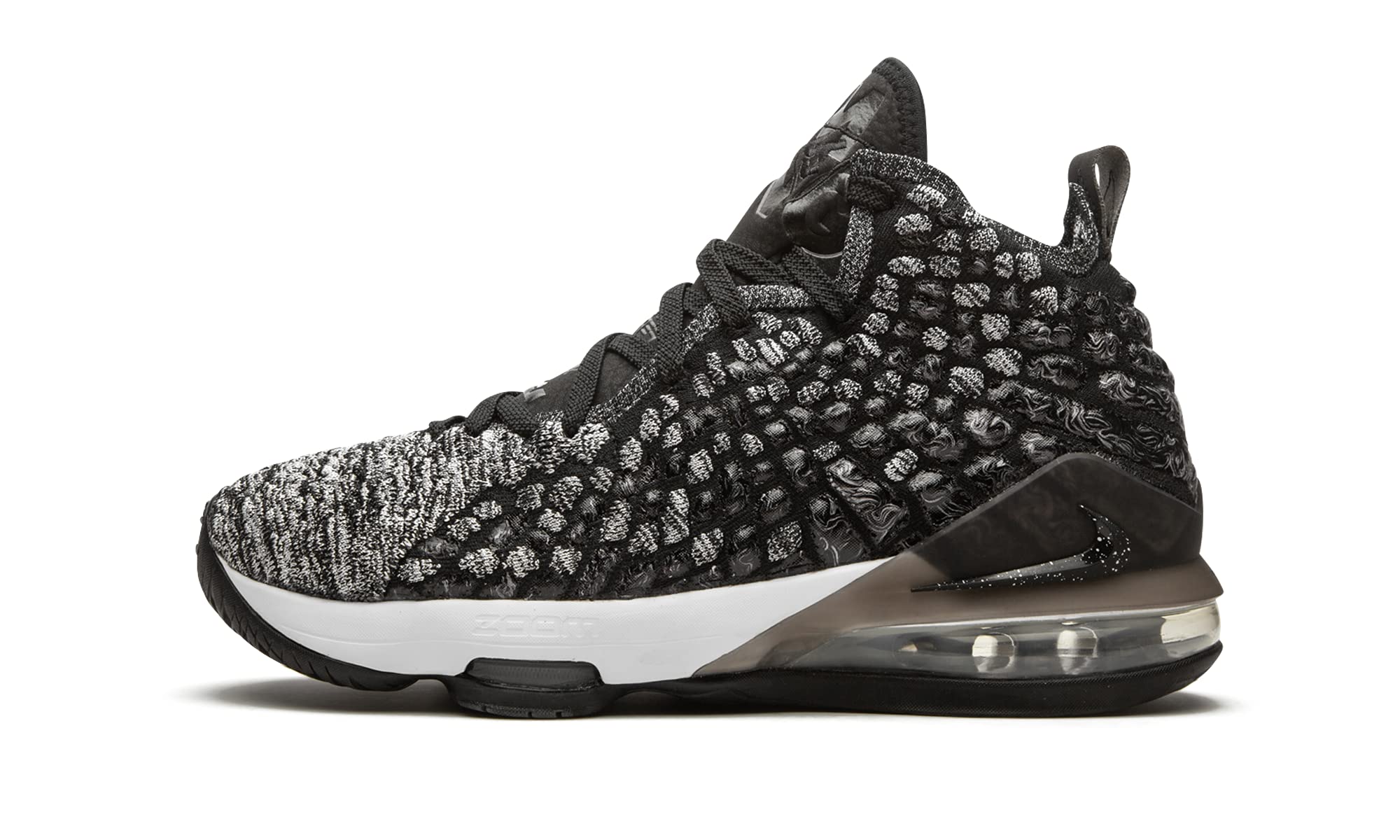 Nike LeBron XVII (GS) Big Kids Basketball Shoes - BQ5594 | High-Performance Basketball Sneakers for Boys & Girls - Perfect for Court Play & Casual Wear