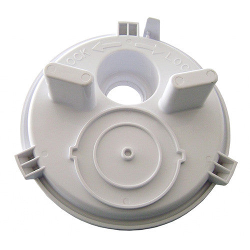 Poolrite S2500 Swimming Pool Vacuum Plate - Heavy Duty Automatic Pool Cleaner Accessory for In-Ground & Above Ground Pools - Perfect for Leaves, Debris & Fine Dirt Removal