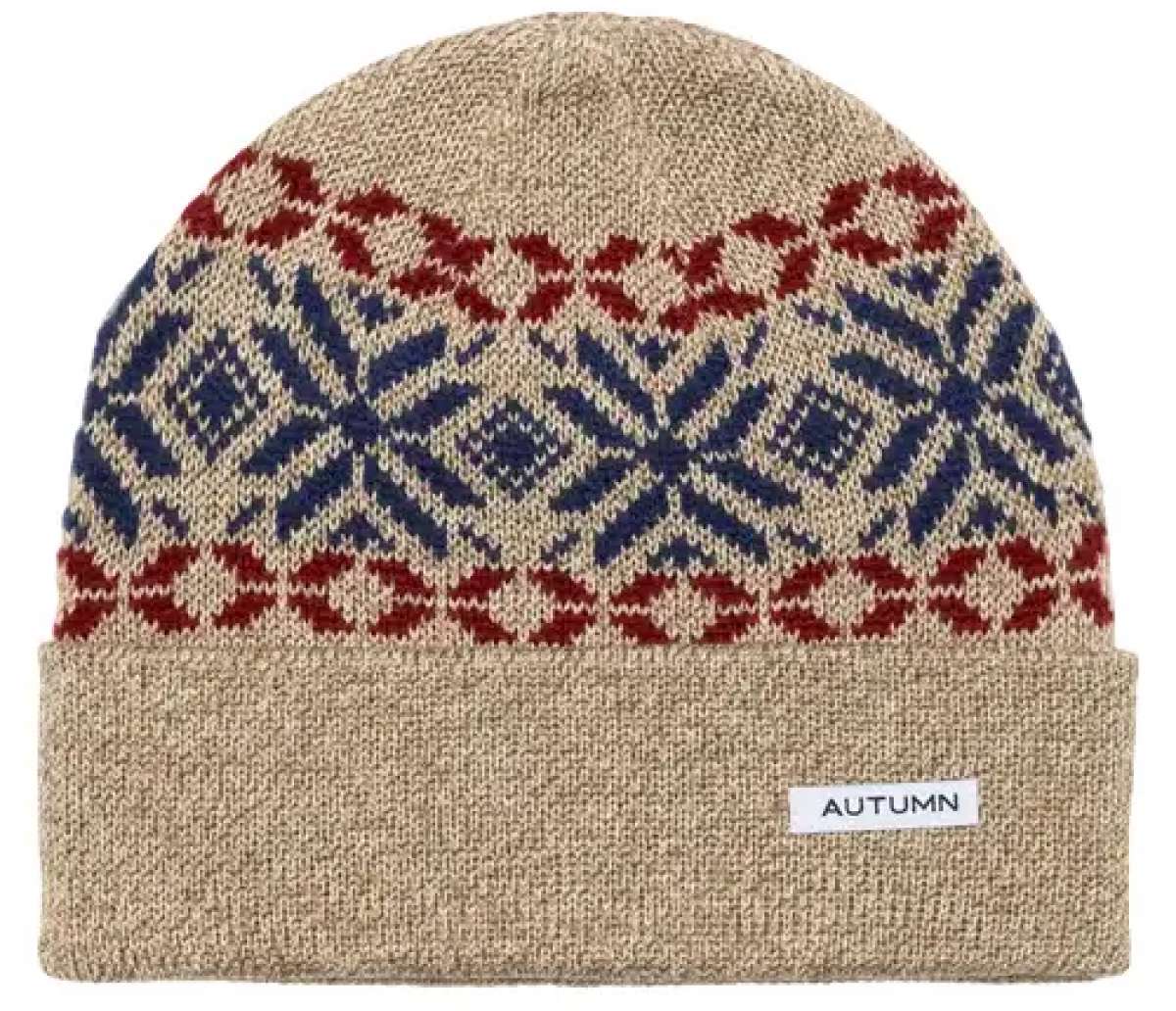 Autumn Select Roots Beanie 2023 - Warm Knit Winter Hat for Men & Women - Perfect for Cold Weather, Outdoor Activities & Fashion