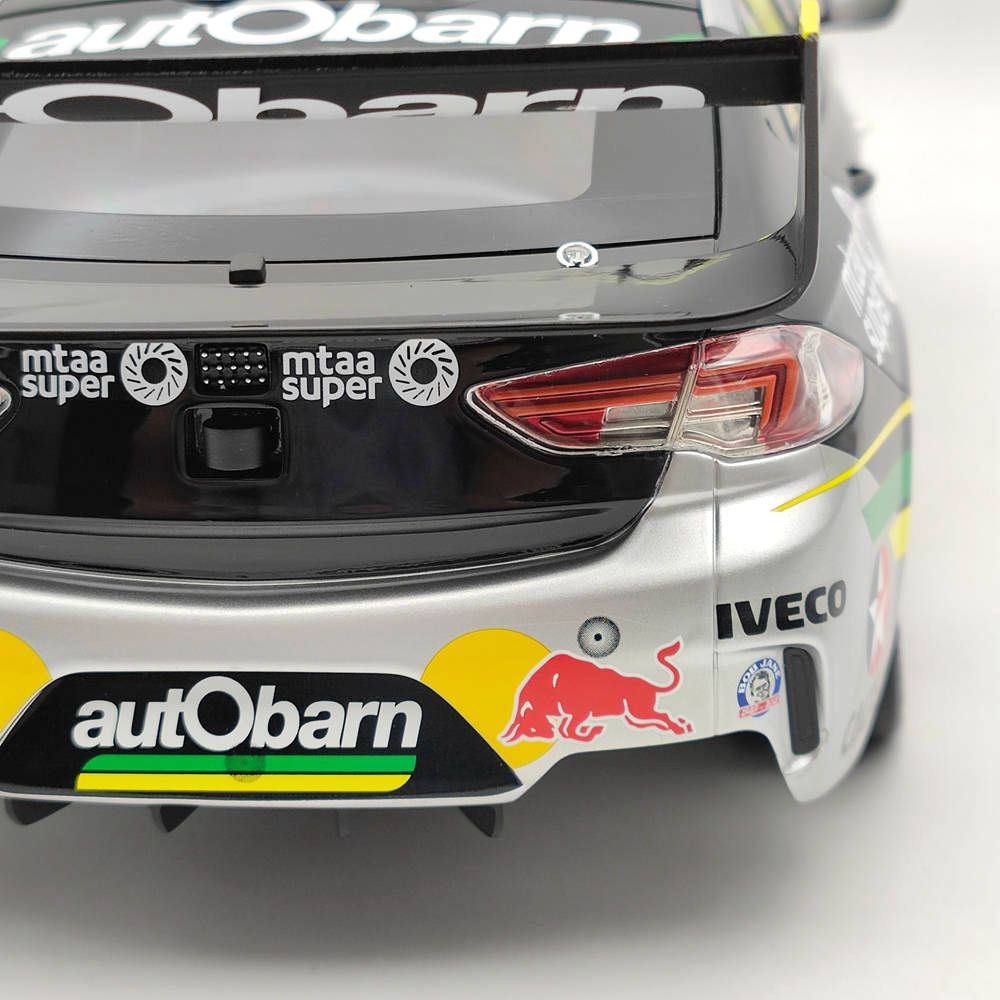 1/12 Scale Holden ZB Commodore Supercar 2018 Bathurst 1000 Winner #888 Resin Model Car - Collectible Diecast Racing Toy Gift for Adults & Kids - Perfect for Display, Racing Enthusiasts, and Car Decor