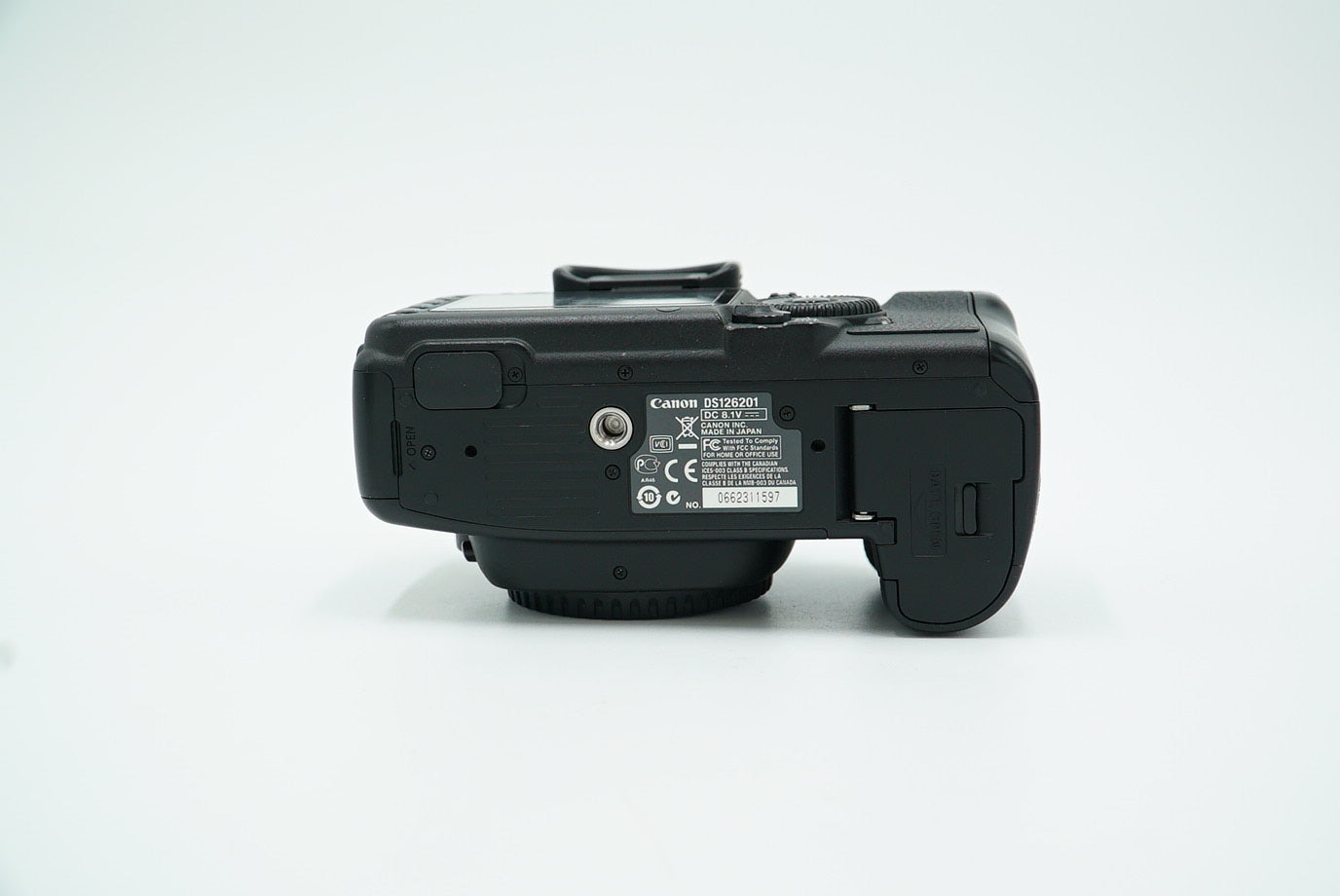 Canon EOS 5D Mark II DSLR Camera Body Only - Used for Parts & Repair | Professional Photography, Videography, Film Making & Studio Equipment