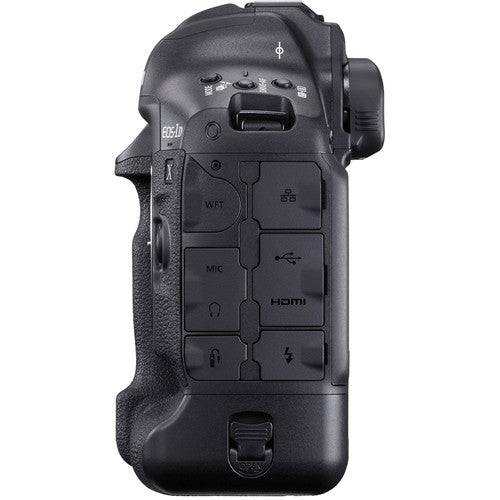 Canon EOS 1D X Mark III Professional DSLR Camera with CFexpress Card & Reader Bundle - Perfect for Sports, Wildlife Photography & 4K Video Shooting