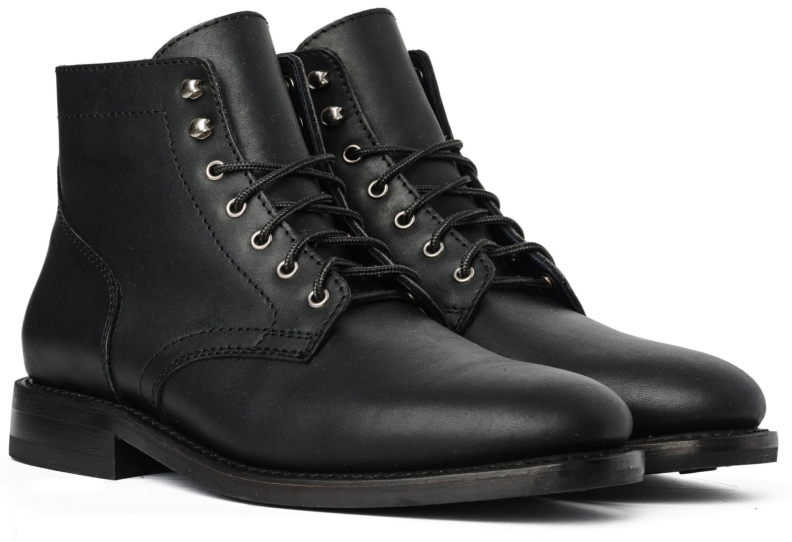 Thursday Boot Company Men's President Ankle Boot - Premium Leather Chelsea Boots for Men | Waterproof & Comfortable | Perfect for Work, Casual Wear & Outdoor Adventures
