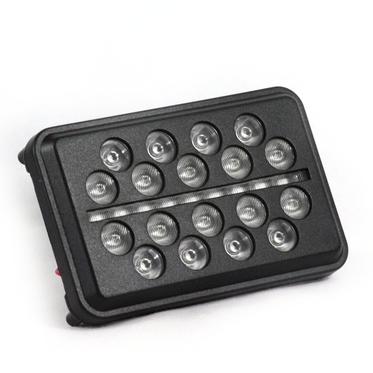Eagle Lights 4x6 LED Slim Line Multi-LED Projection Headlights - High Performance Off-Road Lighting for Trucks, Jeeps & ATVs