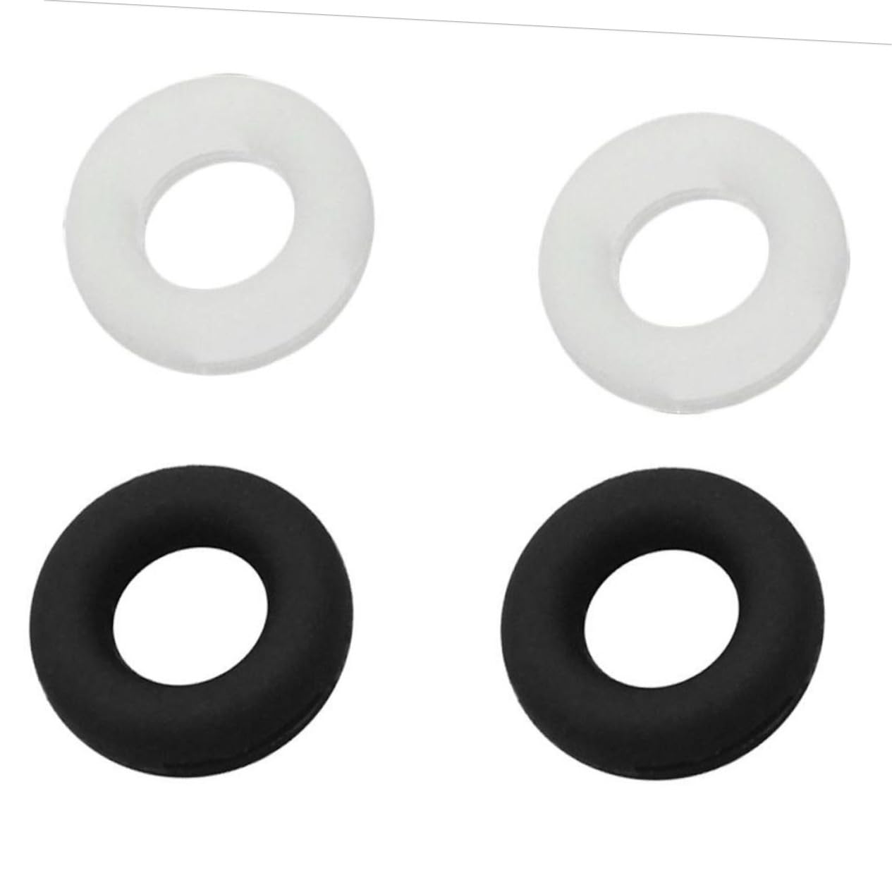 Healvian 48 Pairs Glasses Holder Set - Anti-Slip Eyeglass Ear Cushions, Temple Hooks & Stand for Reading, Sunglasses & Safety Glasses | Perfect for Office, Driving, Sports & Outdoor Activities