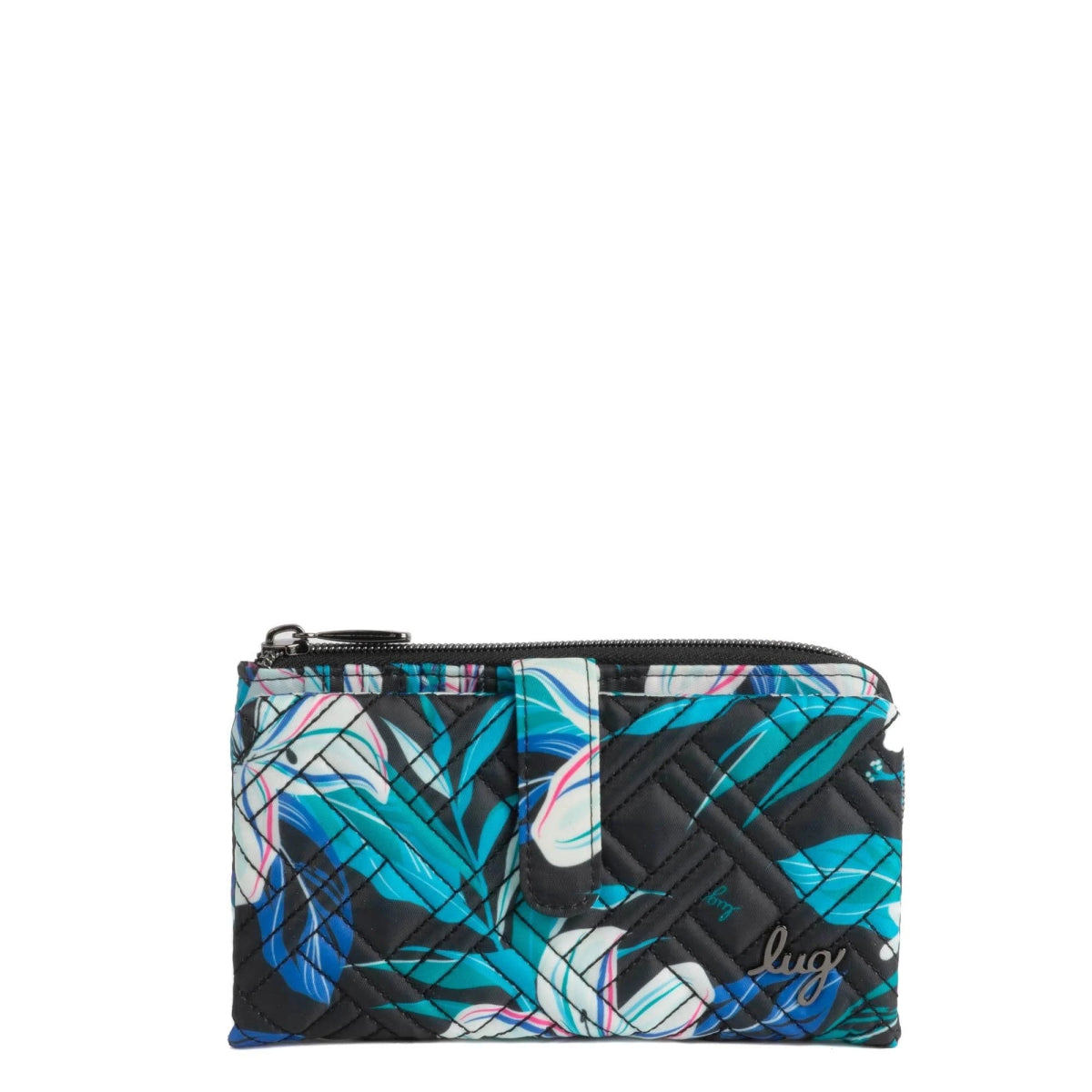 Lug Tram 2 Wallet - Slim RFID Blocking Bifold Wallet for Men | Perfect for Travel, Business & Everyday Use