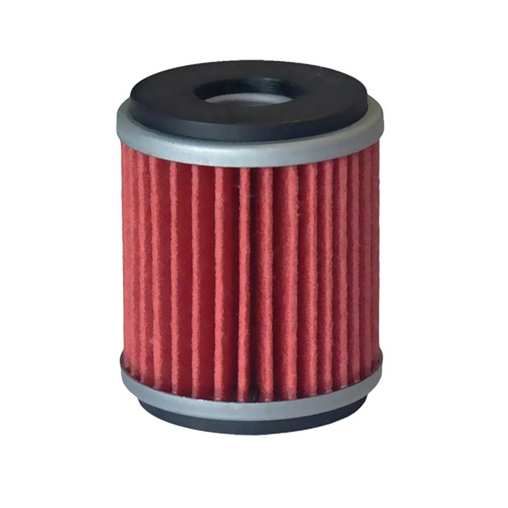 Hiflofiltro HF140 Premium Oil Filter - High Performance Engine Protection for Motorcycles & ATVs - Perfect for Off-Road & Racing Use