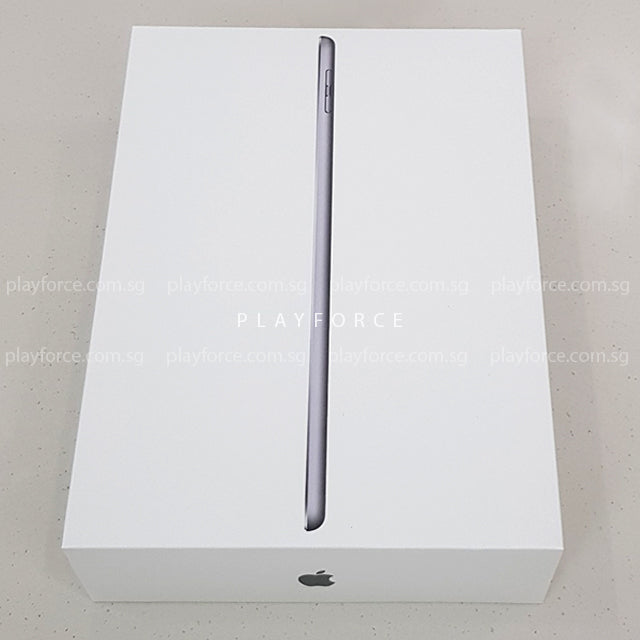 Apple iPad 6th Generation 32GB WiFi Tablet - Space Gray | Latest Model, A10 Fusion Chip, 9.7-inch Retina Display | Perfect for Work, School & Entertainment