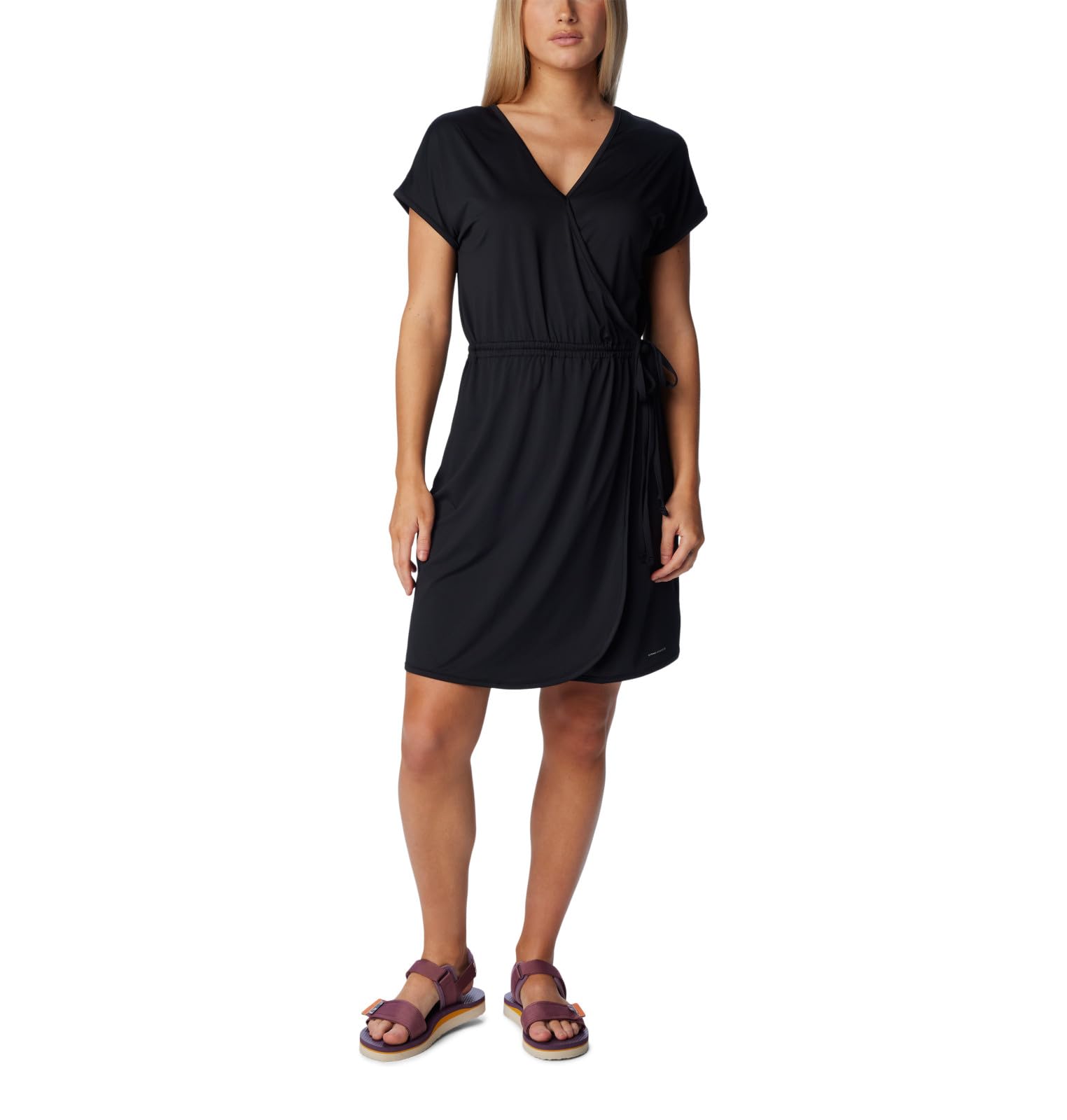 Columbia Women's Chill River Wrap Dress - Casual & Travel Outfit