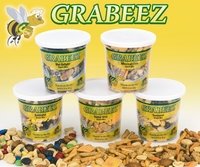 Grabeez Yogurt Mini Pretzelz Snacks - Pack of 24 | Healthy Bite-Sized Treats for Kids Lunch, Office Snacks & Party Favors