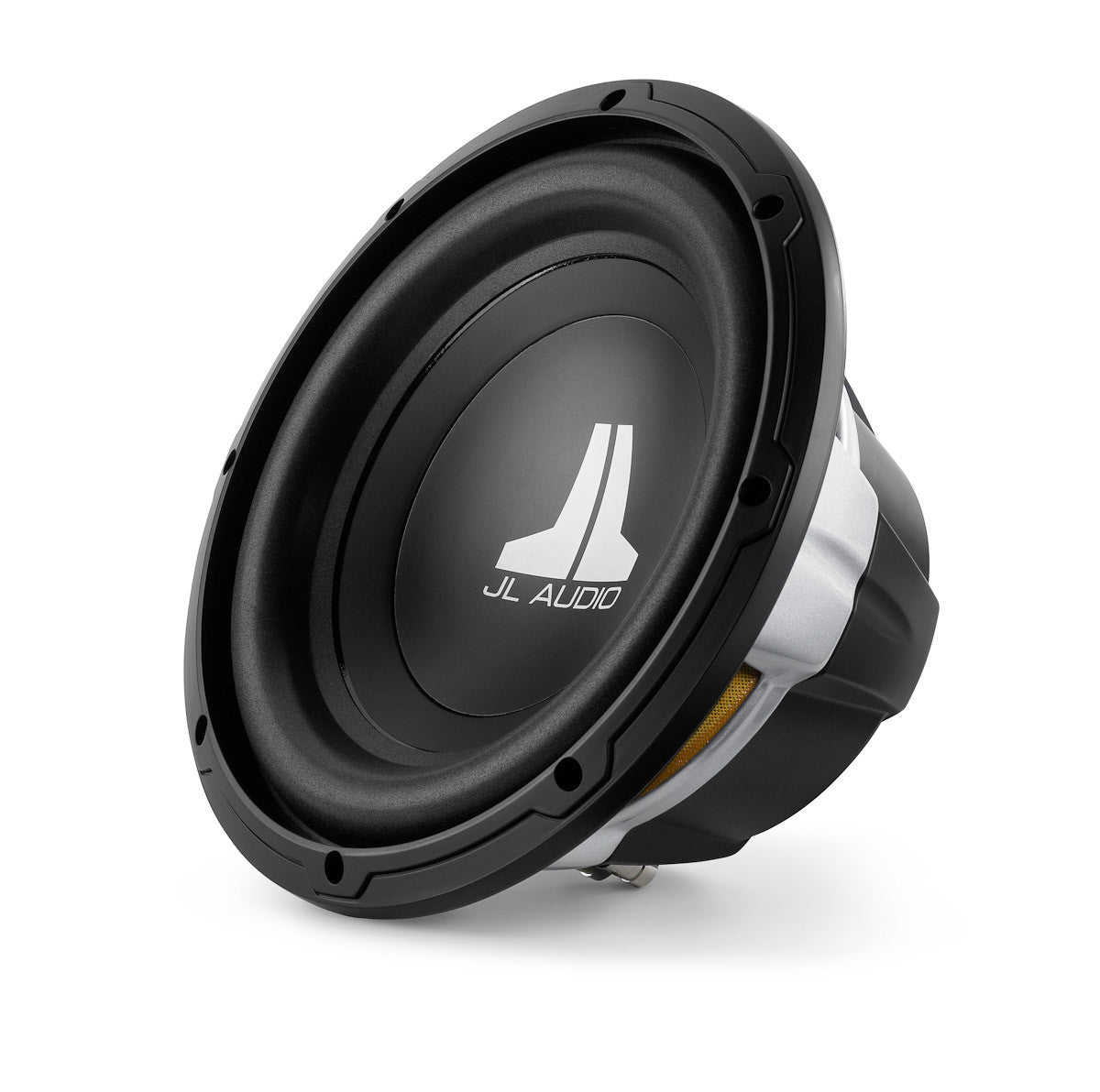JL Audio 12W0v3-4 12-Inch 500W RMS Subwoofer for Car Audio & Home Theater - Deep Bass Sound System for Trucks, SUVs and Custom Installations