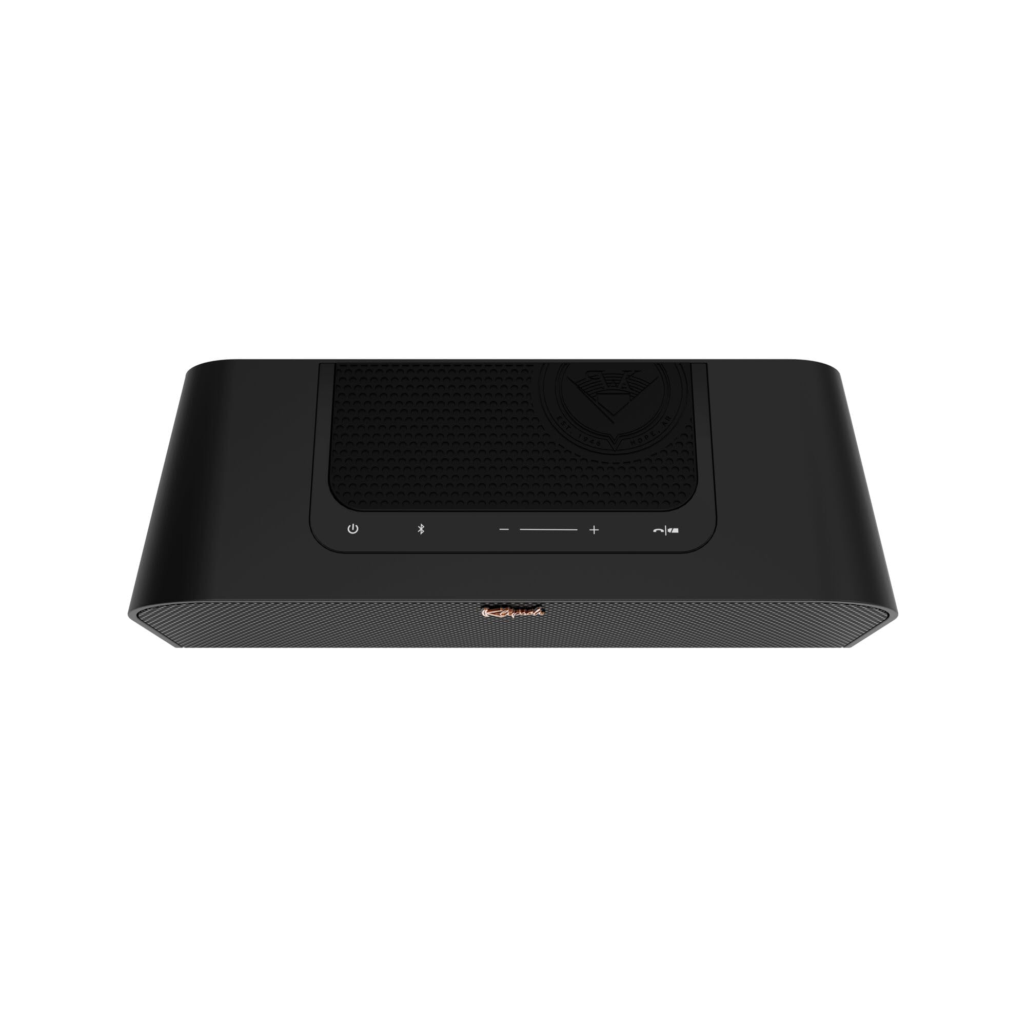Klipsch Groove XL Portable Bluetooth Speaker - Premium Sound Quality, Wireless & Waterproof for Outdoor, Travel, and Home Use