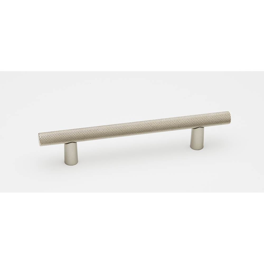 Alno Manhattan Pull Knurled Bar - Premium Cabinet Hardware for Modern Kitchens & Bathrooms - Perfect for Drawers, Cabinets & Furniture Upgrades