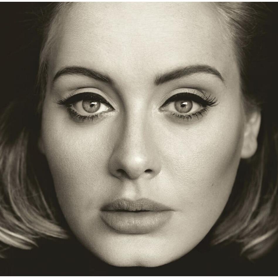 Adele 25 CD Album - Pop Music CD for Home, Car & Gifts | Perfect for Music Lovers & Collectors