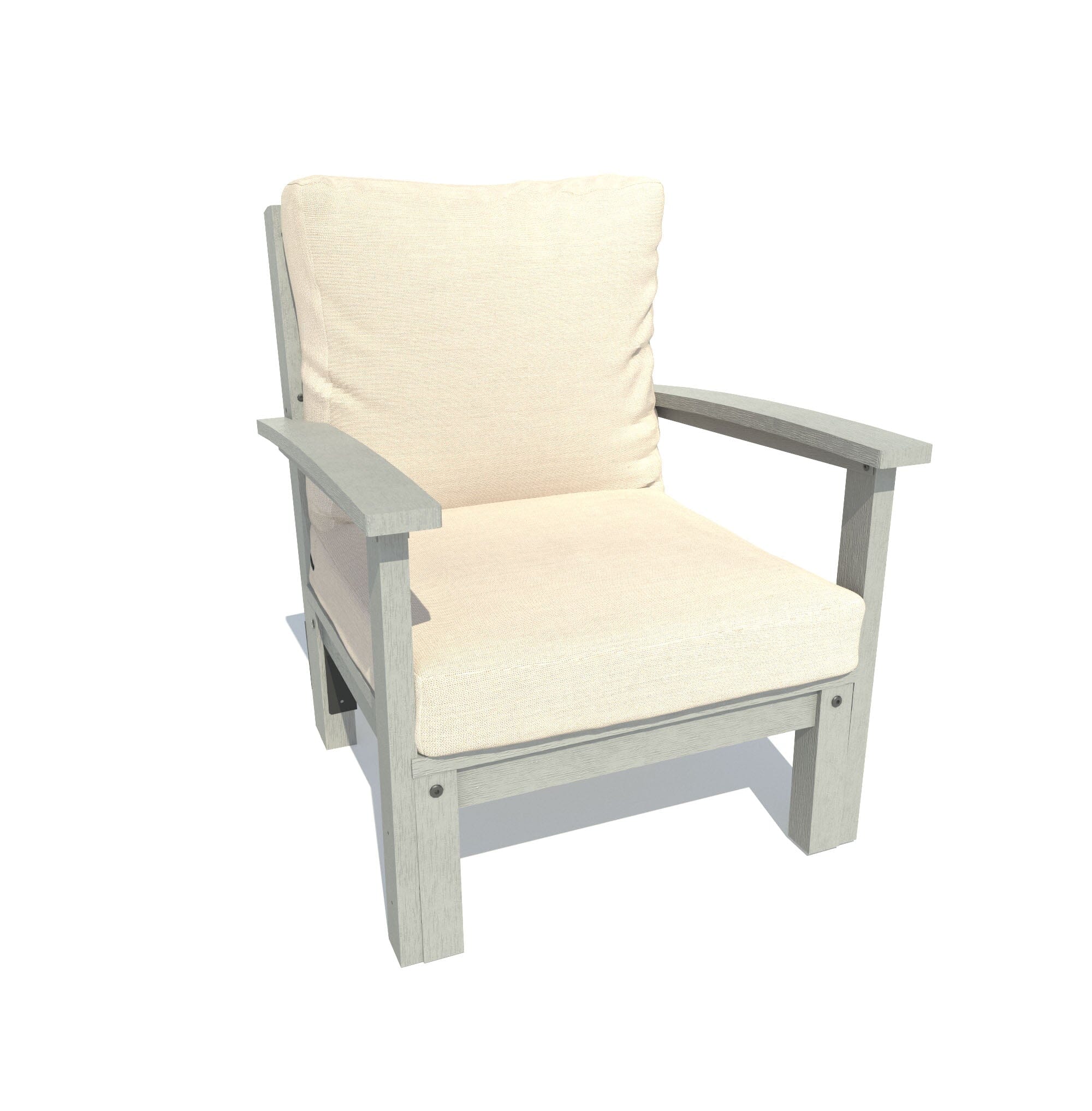 Custom Deep Seating Chairs - Premium Outdoor Lounge Furniture for Patio, Garden & Poolside Relaxation