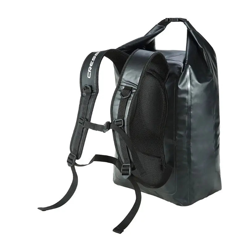 Waterproof Dry Backpack 60L - Unisex Cressi Dry Bag for Kayaking, Hiking & Outdoor Adventures | Lightweight & Durable Travel Gear