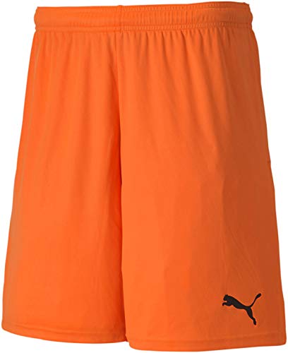 Shocking Orange/Puma Black