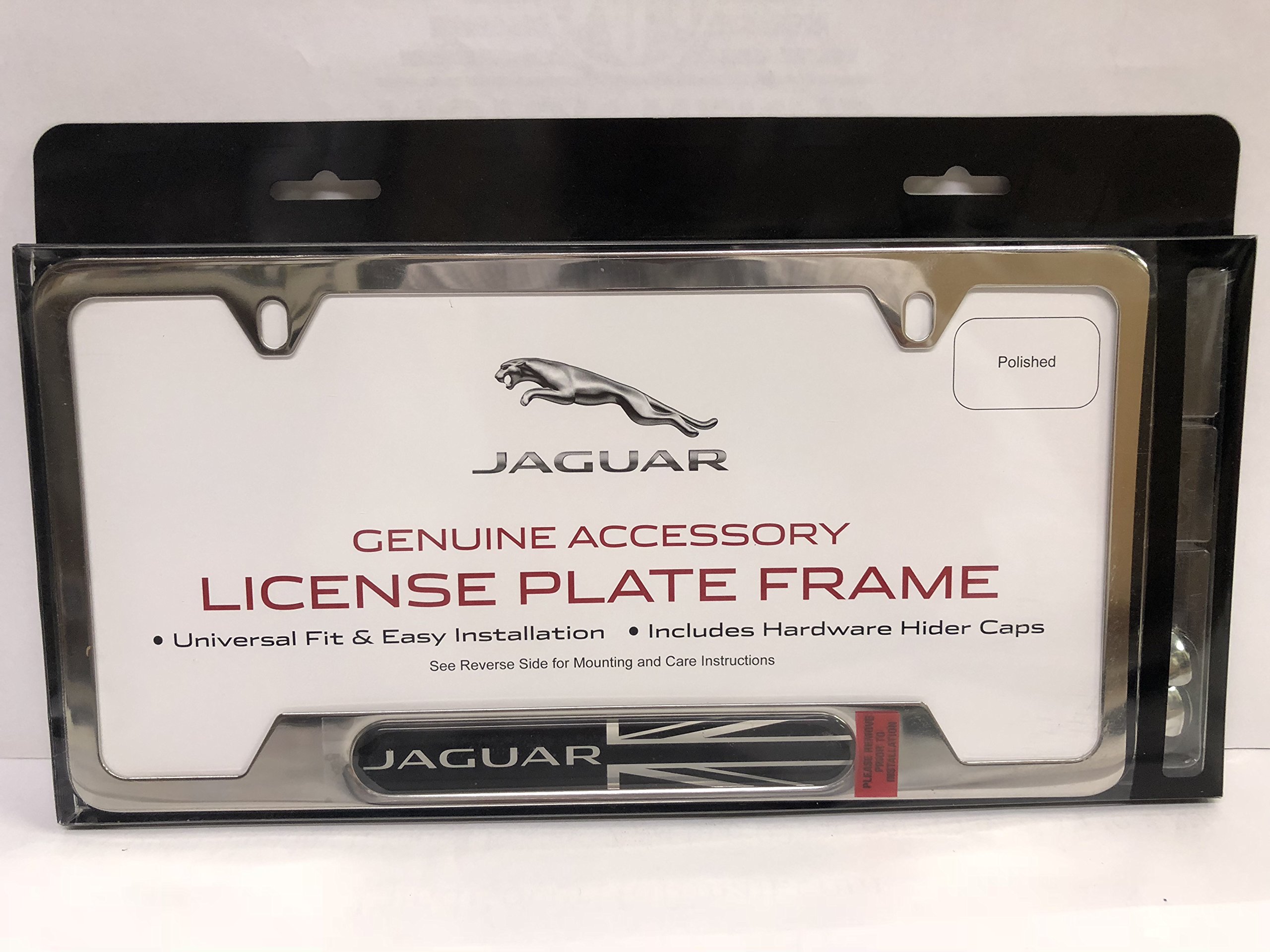 Custom Car License Plate Frame - Durable Metal & Stylish Design for Cars, Trucks & SUVs - Perfect for Personalization & Gift Giving