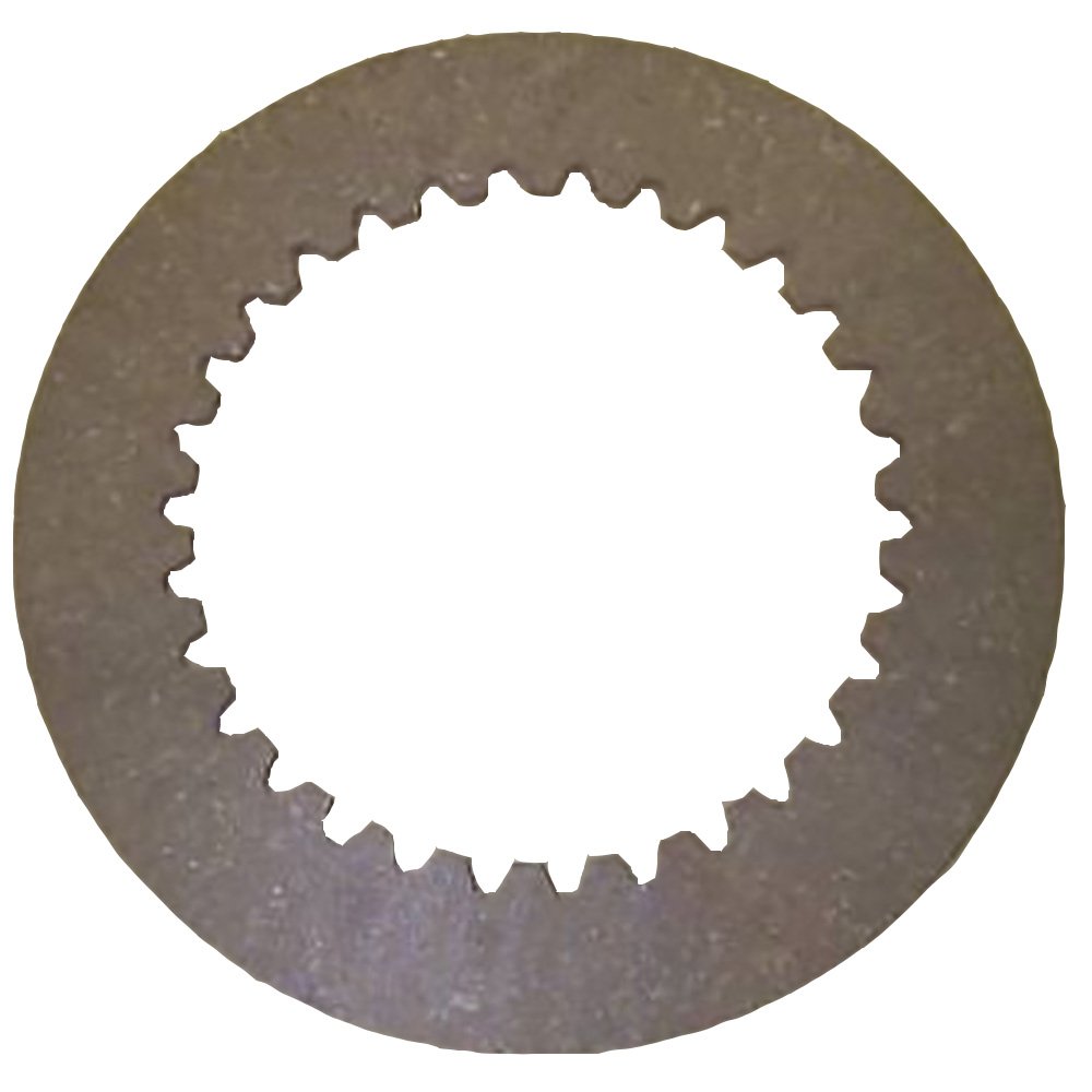 RAParts WN-T20790 Clutch Disc - Compatible with John Deere 340D 350 350B 350C 350D 355D 440D 448D 540D 548D 640D 648D - Heavy Duty Replacement Part for Excavators and Bulldozers
