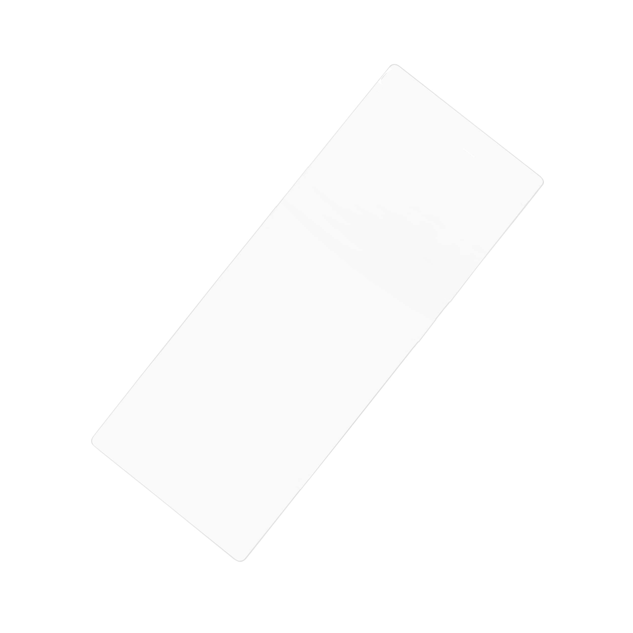 5.5ft Drum Shield with Bright Chrome Hinges - Clear Acrylic Drum Screen for Noise Reduction | Perfect for Home Studios, Live Performances & Practice Sessions
